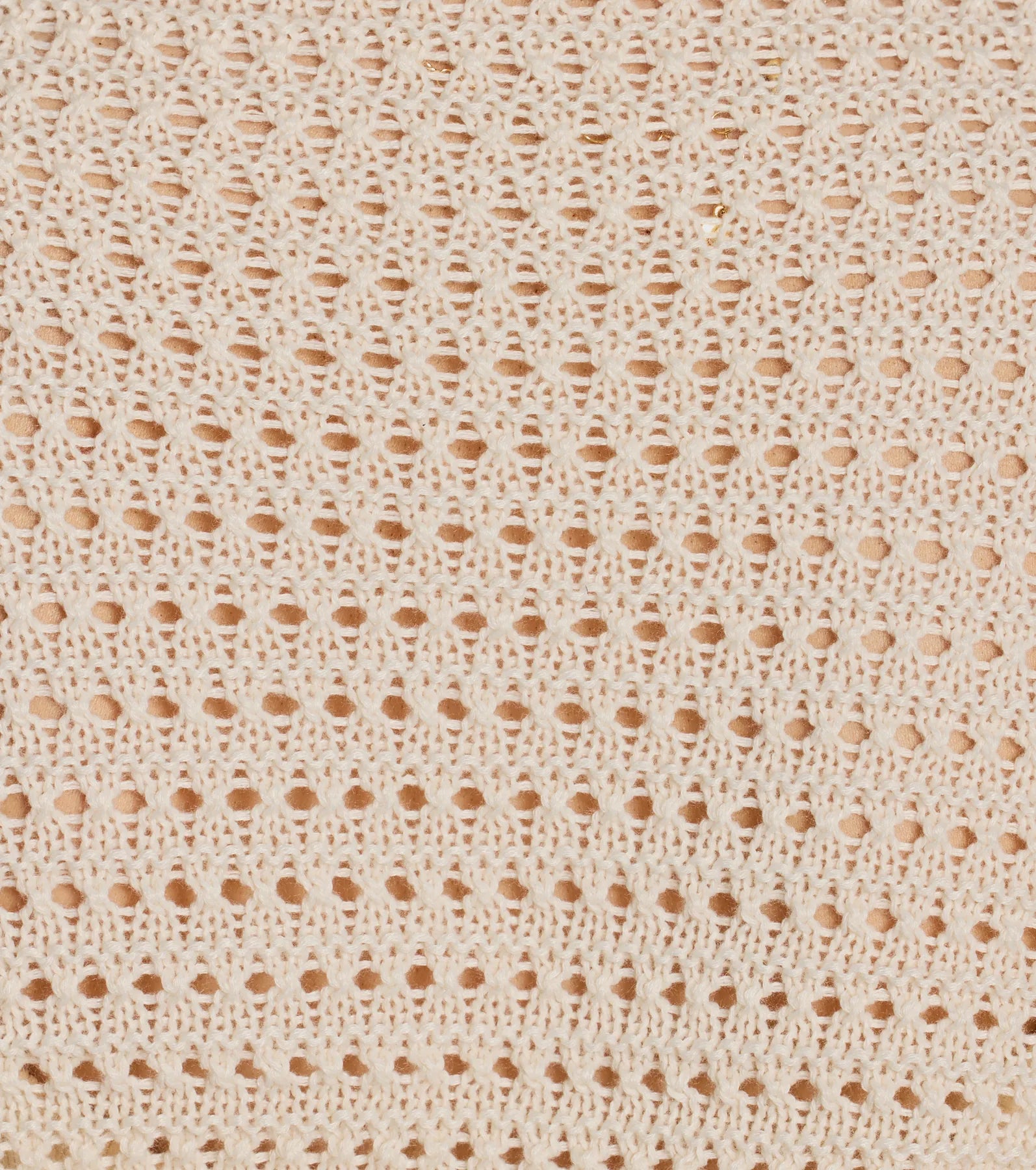 Cozy Knit Long Sleeve Bolero - Image 4