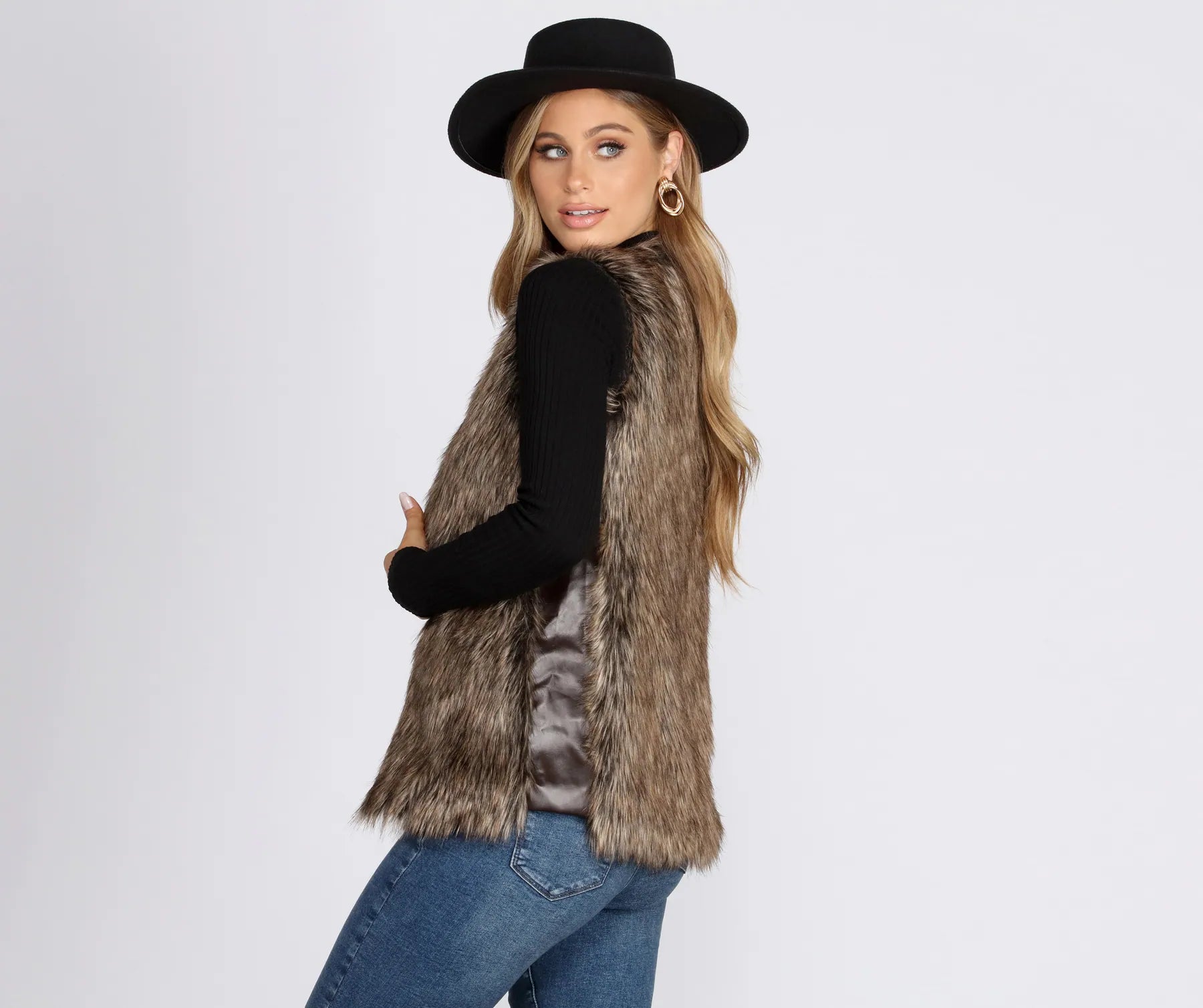 Faux-Ever Fabulous Vest - Image 4