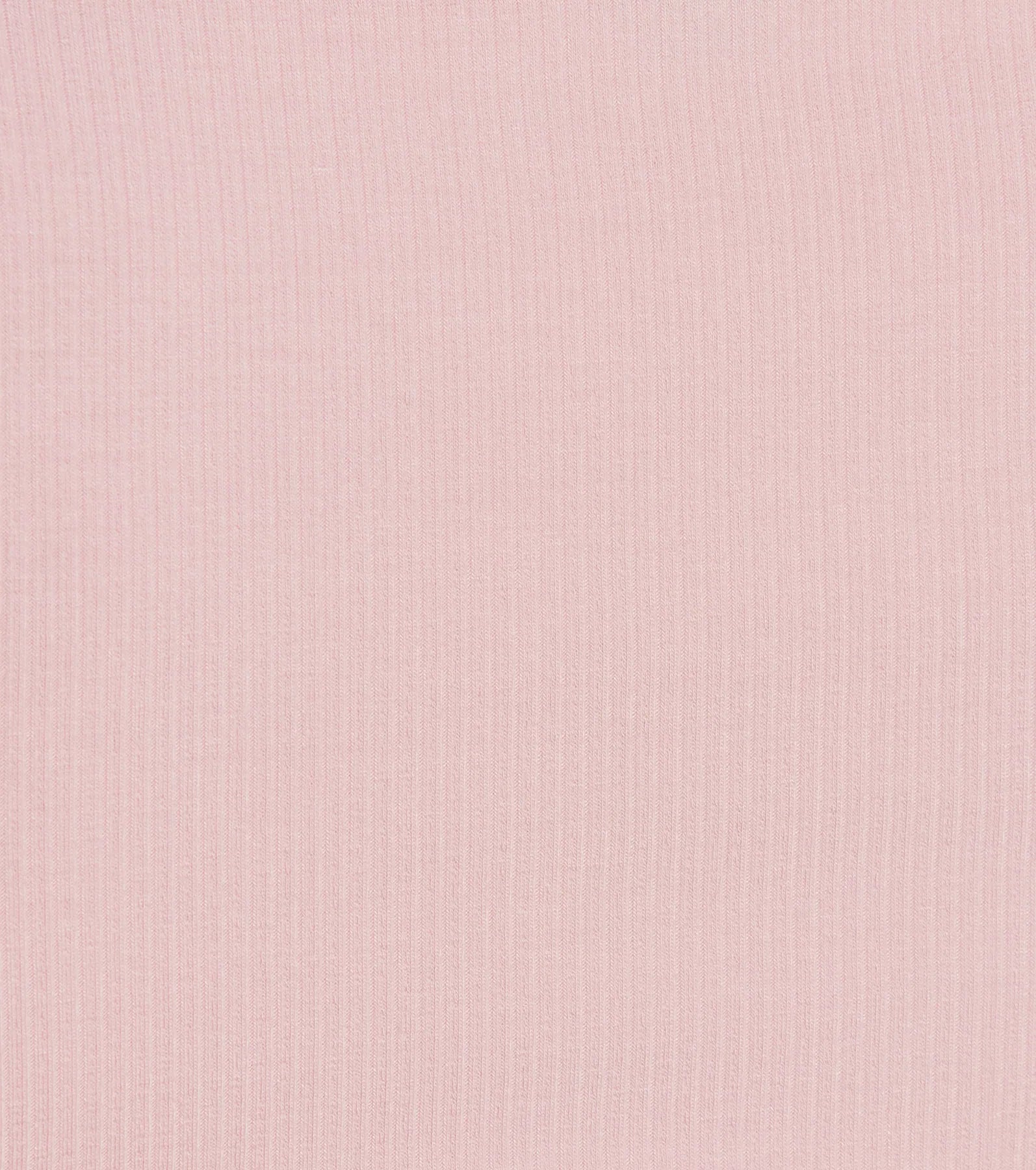 Here To Stay Short Sleeve Tie Front Crop Top - Image 7