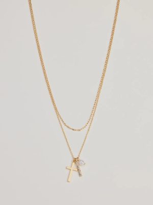 Major Charmer Multi Pendant Necklace
