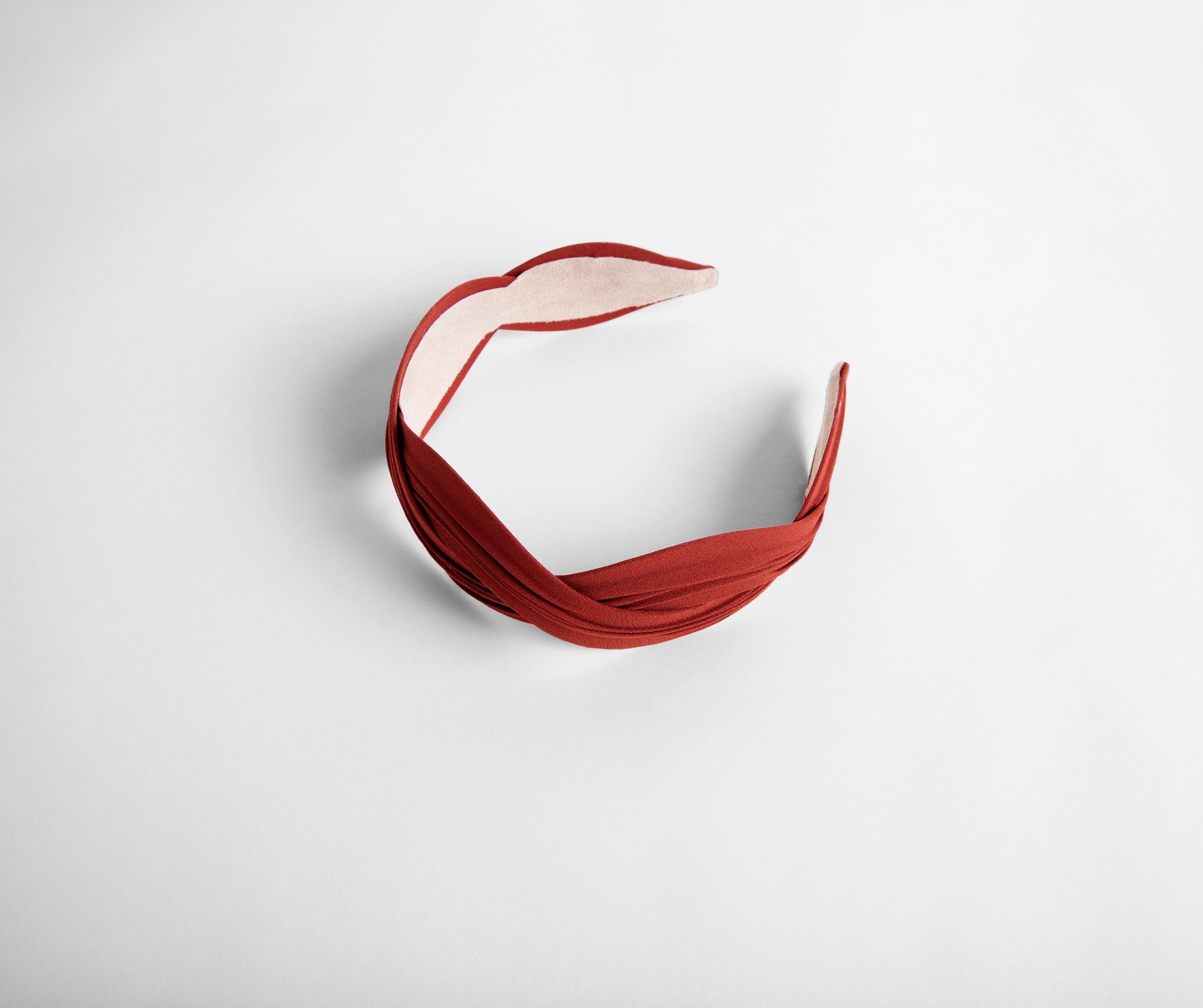 Ribbon Wave Fabric Headband - Image 8