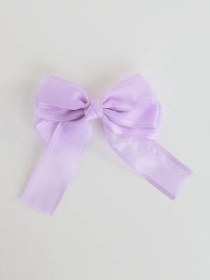 Remarkable Charm Hair Bow
