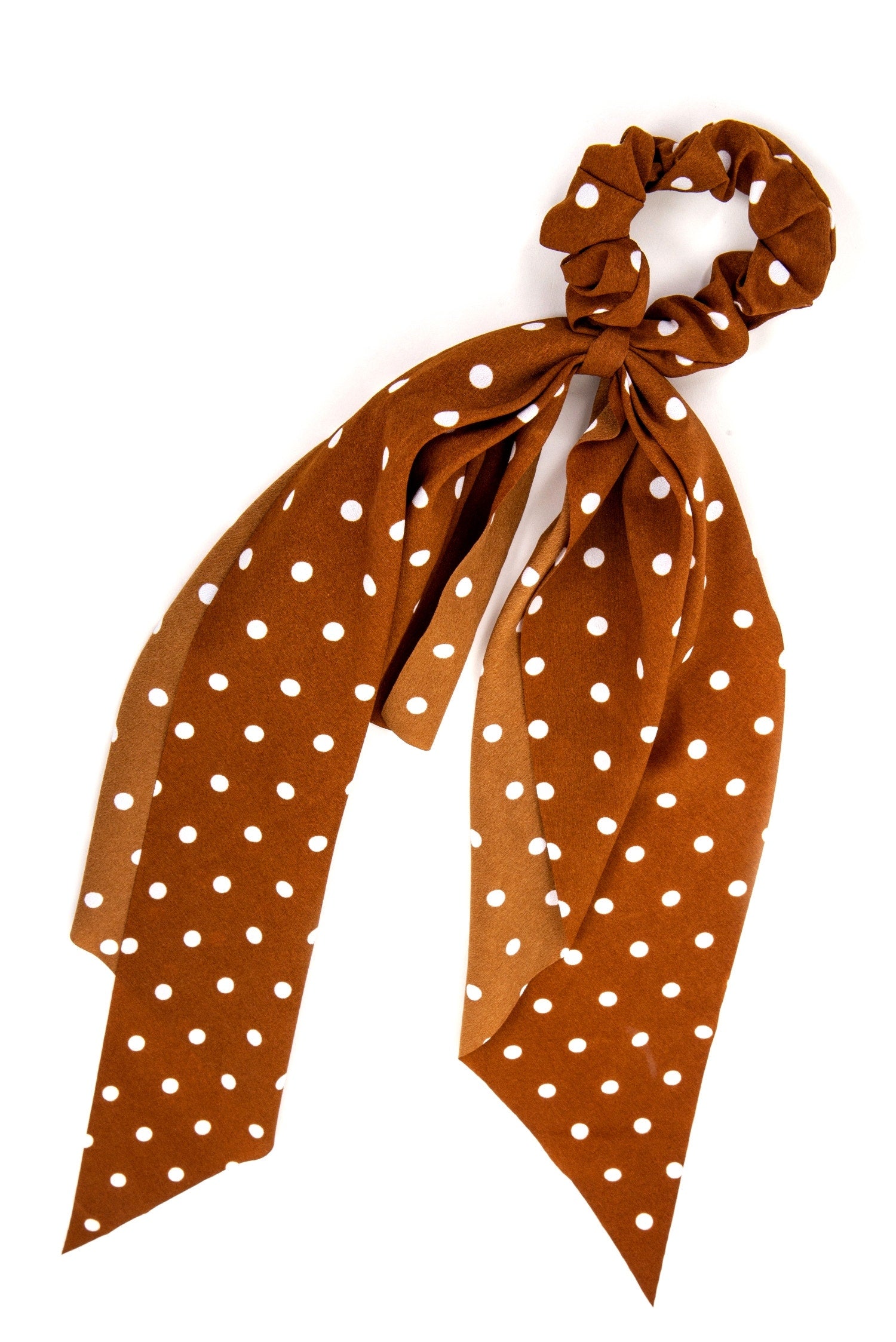 Retro Vibes Scarf Scrunchie - Image 4