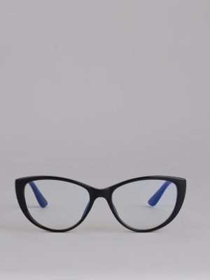 Chic Specs Cat-Eye Blue Light Glasses
