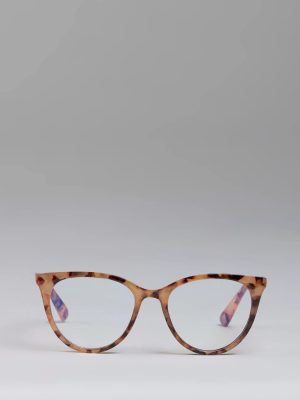 Cute Specs Cat Eye Blue Light Glasses