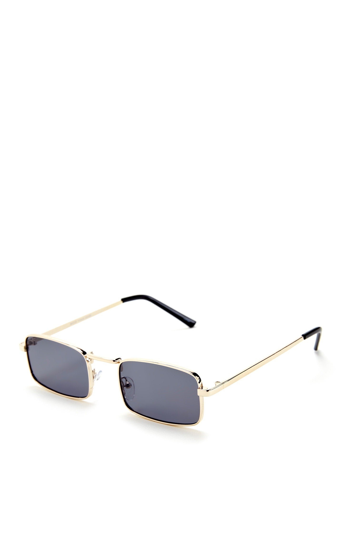 Mini Rectangle Sunglasses - Image 2