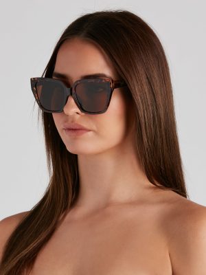 Chic For The Summer Sunglasses