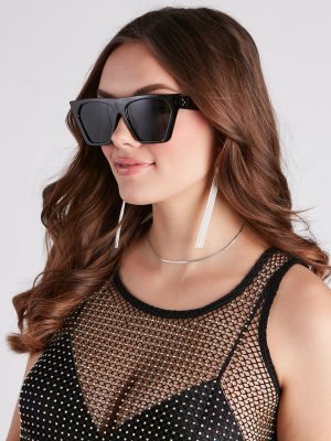 Diva Moment Cat Eye Sunglasses