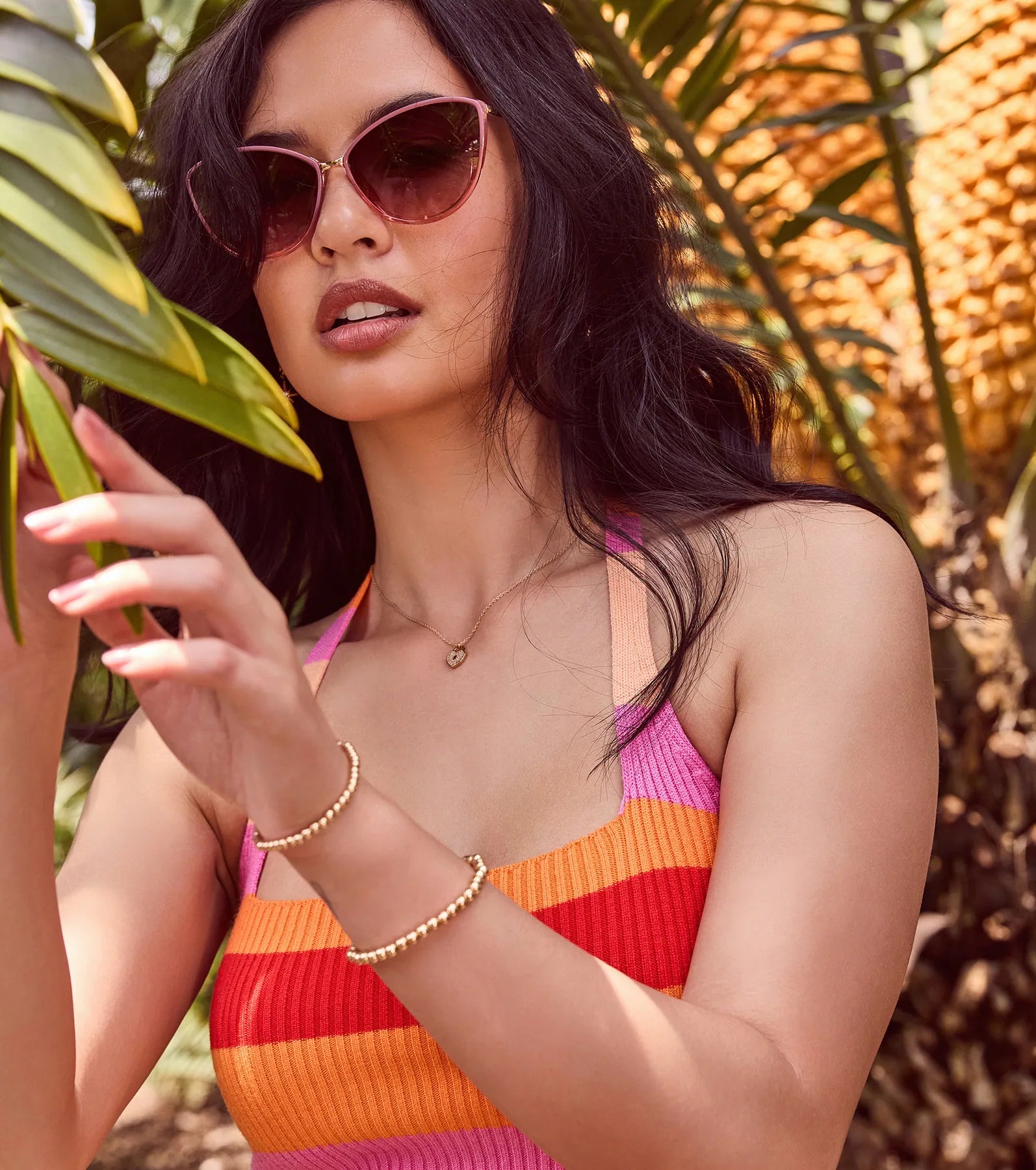 Chic Factor Oversized Sunglasses - Image 7