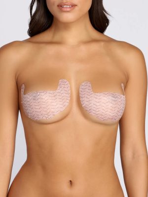 3 Pack Disposable Body Bra