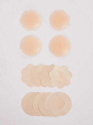 Keep It Discreet Seven-Pack Pasties Set