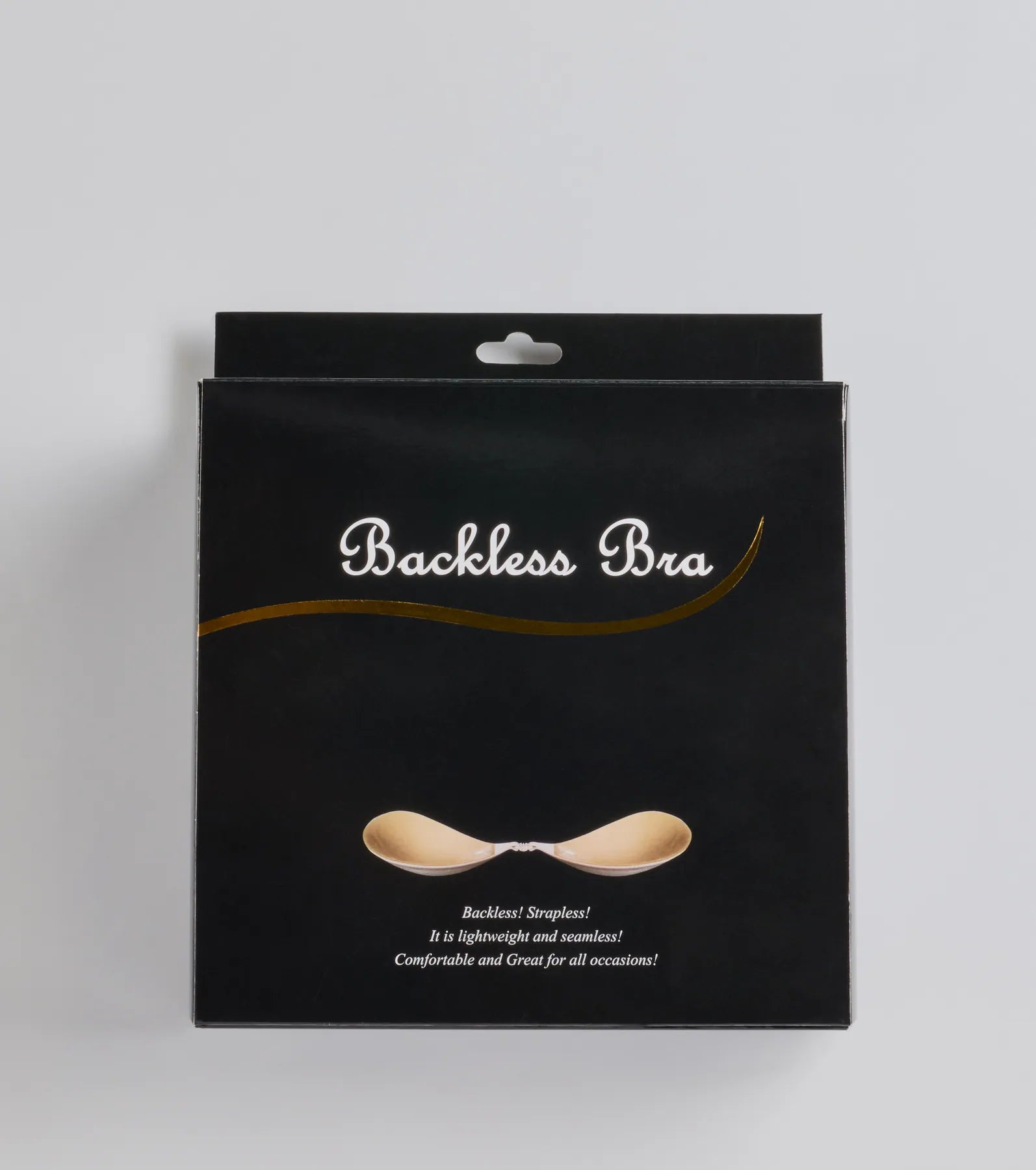 Strapless Sticky Bra - Image 5