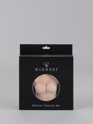 Flawless Finish Adhesive Strapless Bra