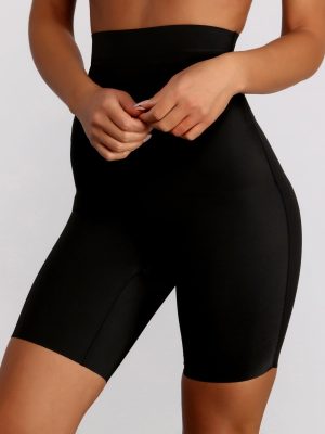 Seamless High Waist Shaper Shorts