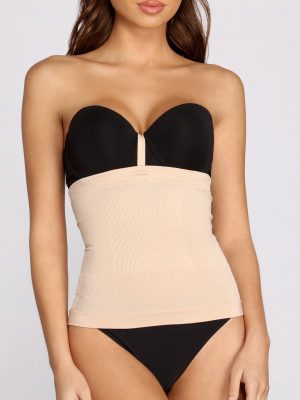 Waist Cinching Shapewear
