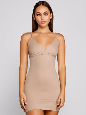 Sleek And Seamless Slip Dress Shaper