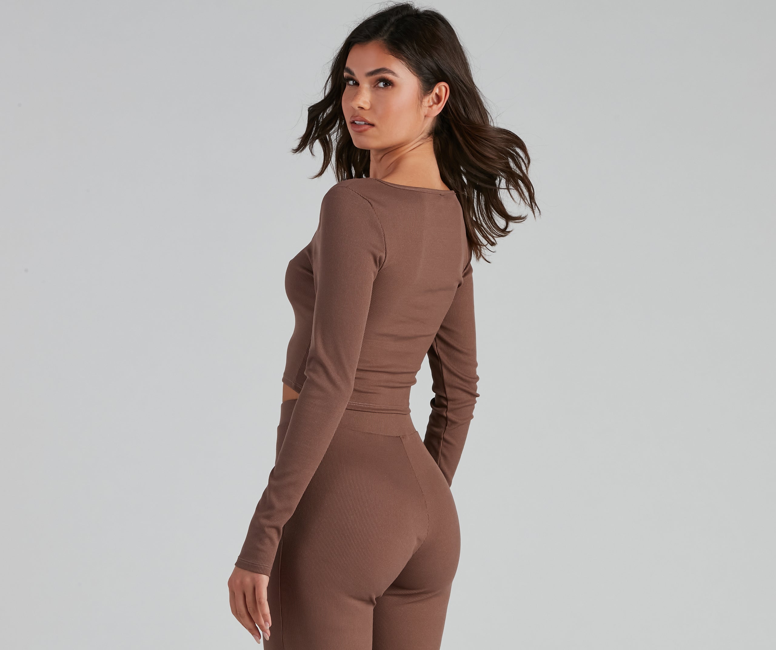 Lazy Day Vibes Pajama Top - Image 2