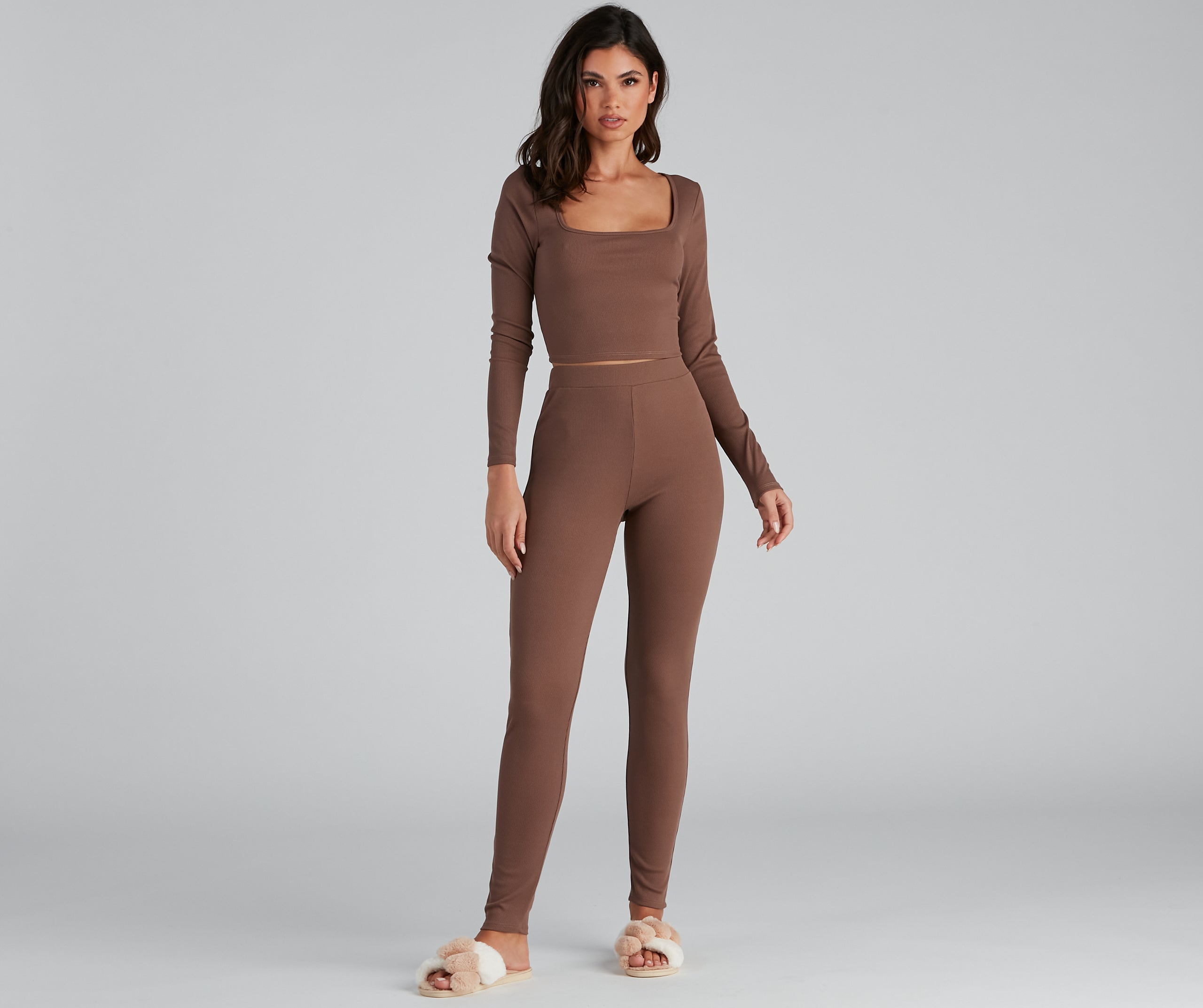 Lazy Day Vibes Pajama Top - Image 3