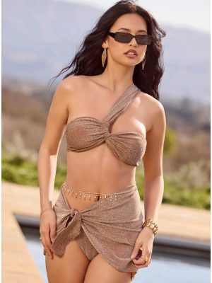 Beachy Bombshell Short Sarong