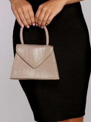 Dile Me In Mini Purse