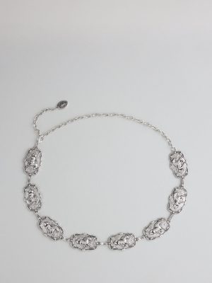 Wild West But Make It Fashion Concho Belt