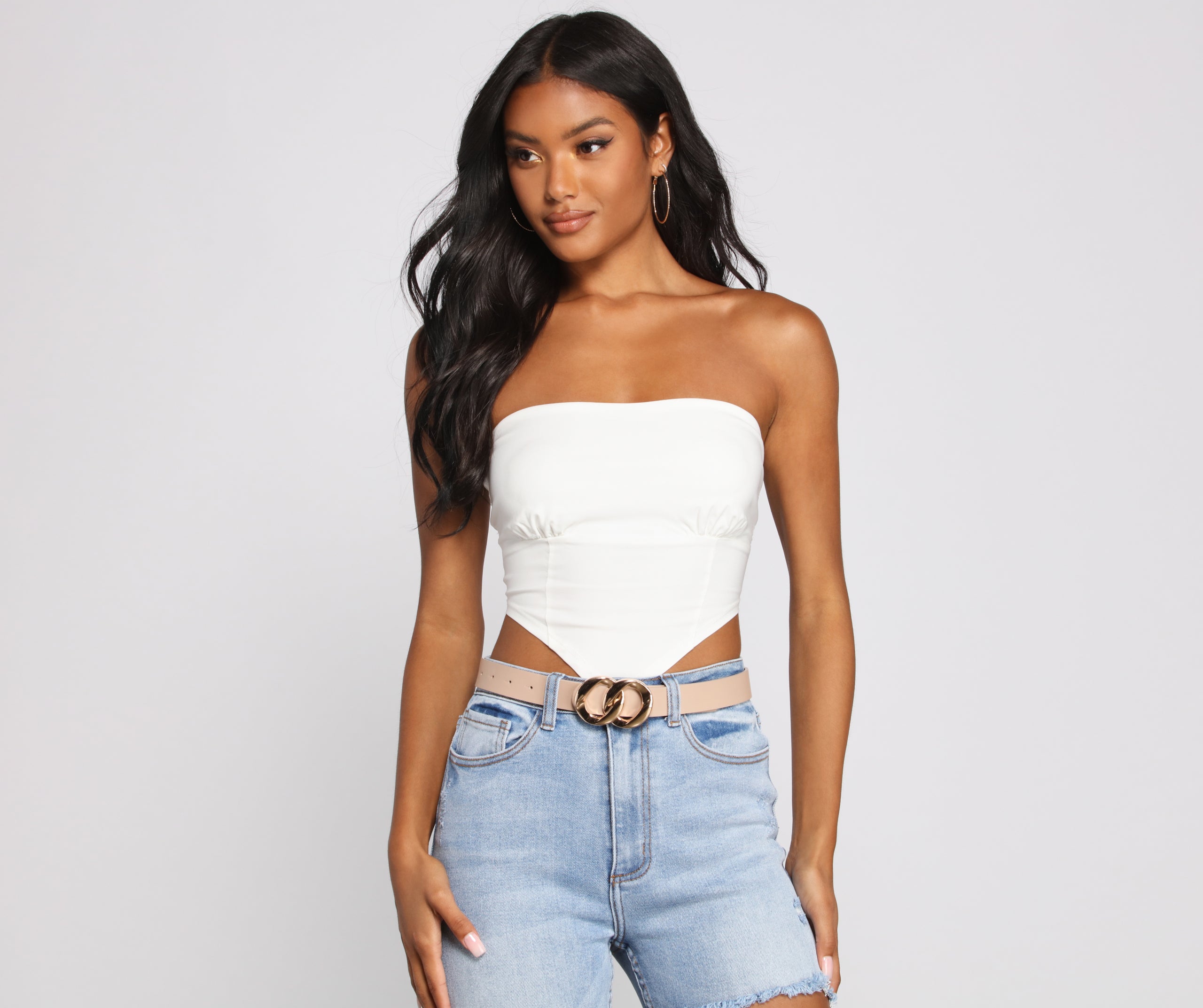 Sleek And Stylish Belt Two Pack - Image 3
