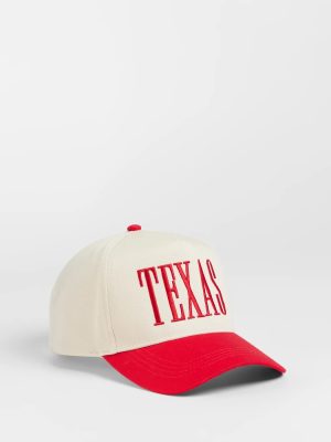 Texas Snap Back Trucker Hat