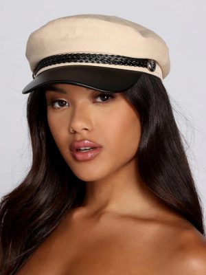 Sea Slayin' Cabby Hat