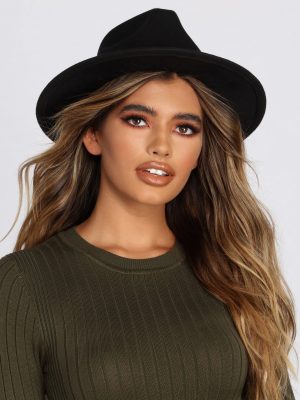 Babes Day Out Panama Hat