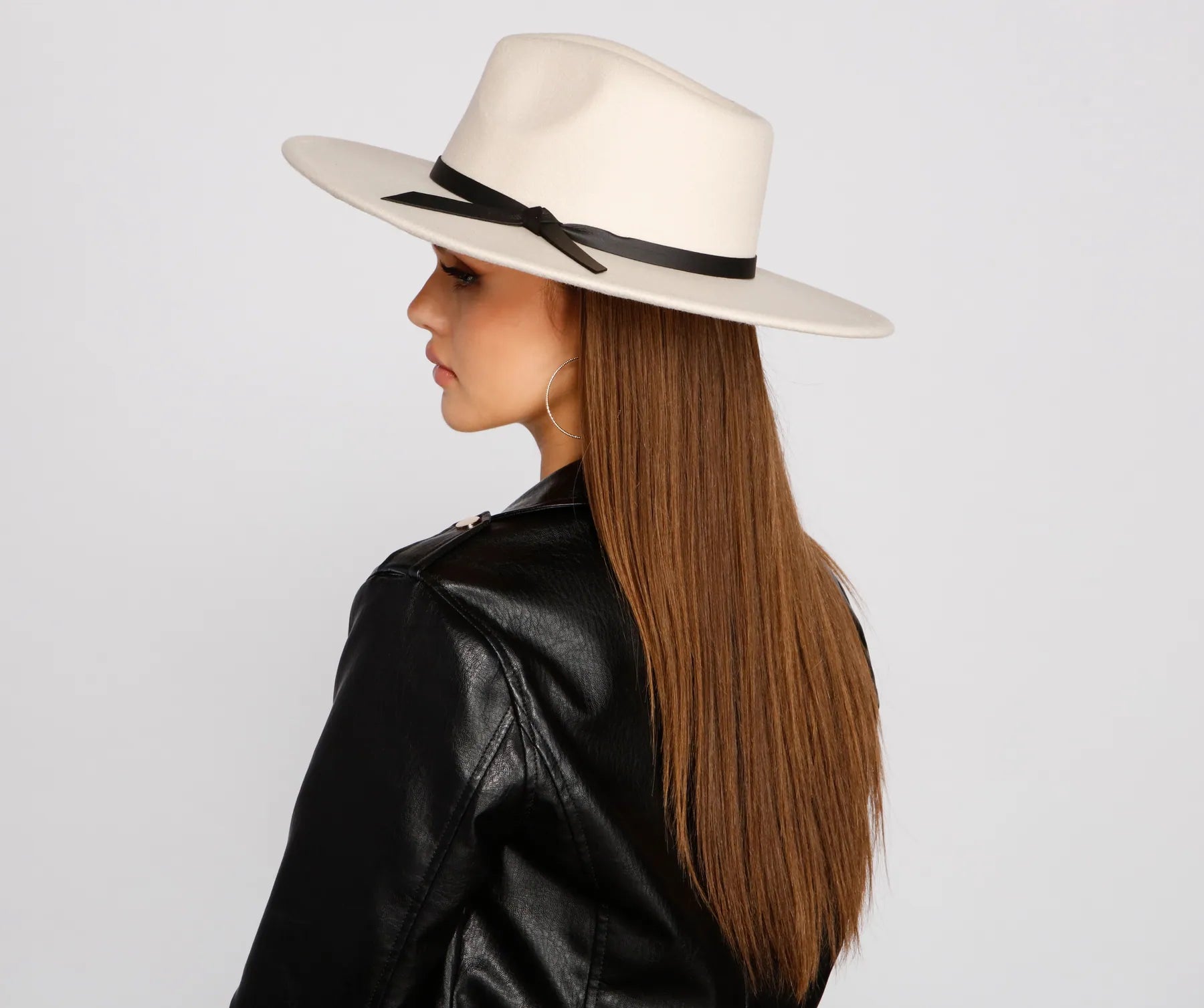 Weekend Vibes Panama Hat - Image 2