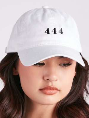 444 Angel Number Baseball Cap