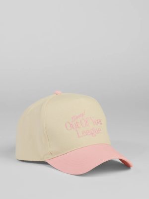 Sorry Out Of Your League Baseball Cap