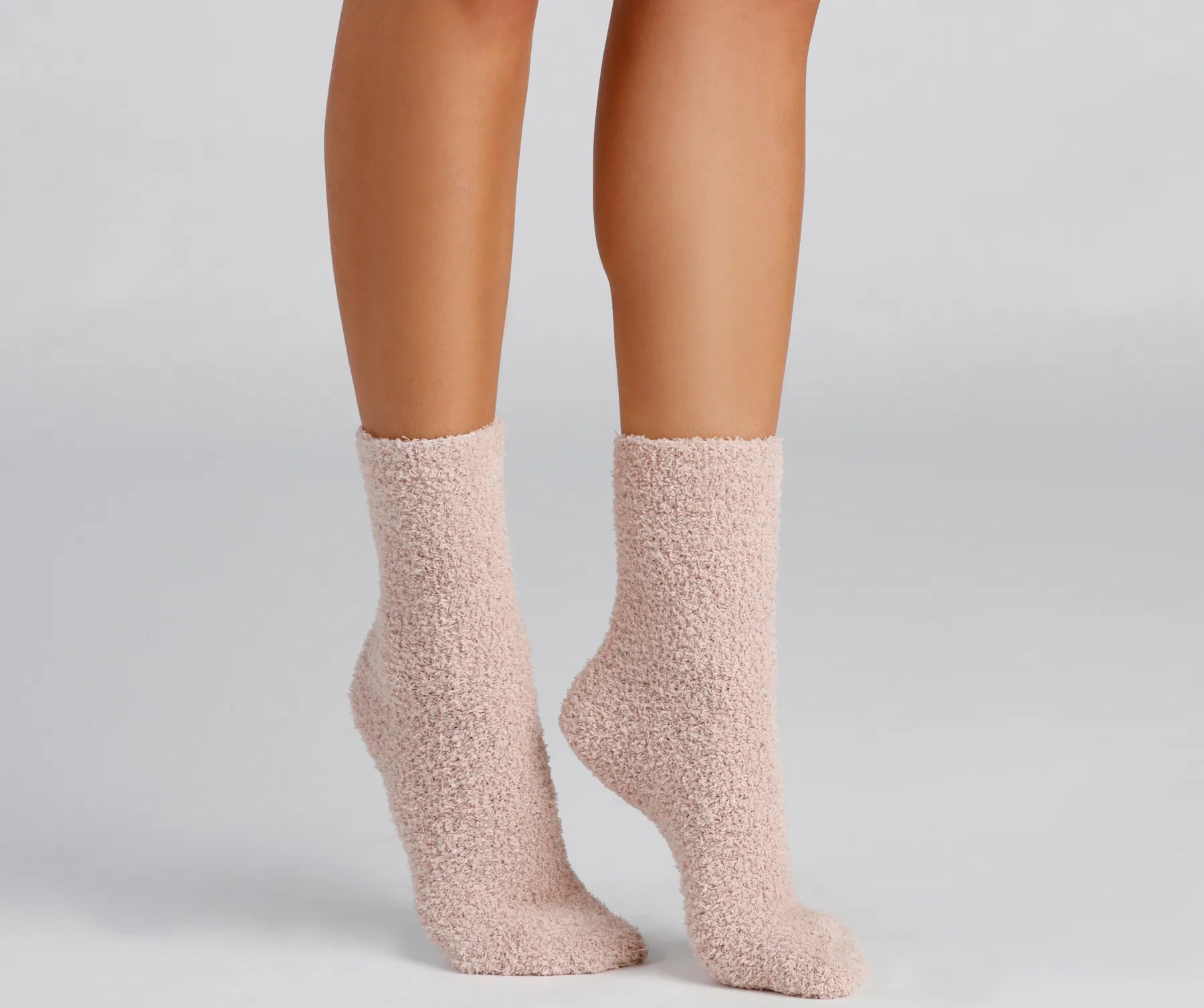 Oh-So-Cozy Fuzzy Socks Pack - Image 3