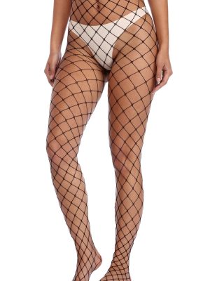 Statement Fishnet Tights