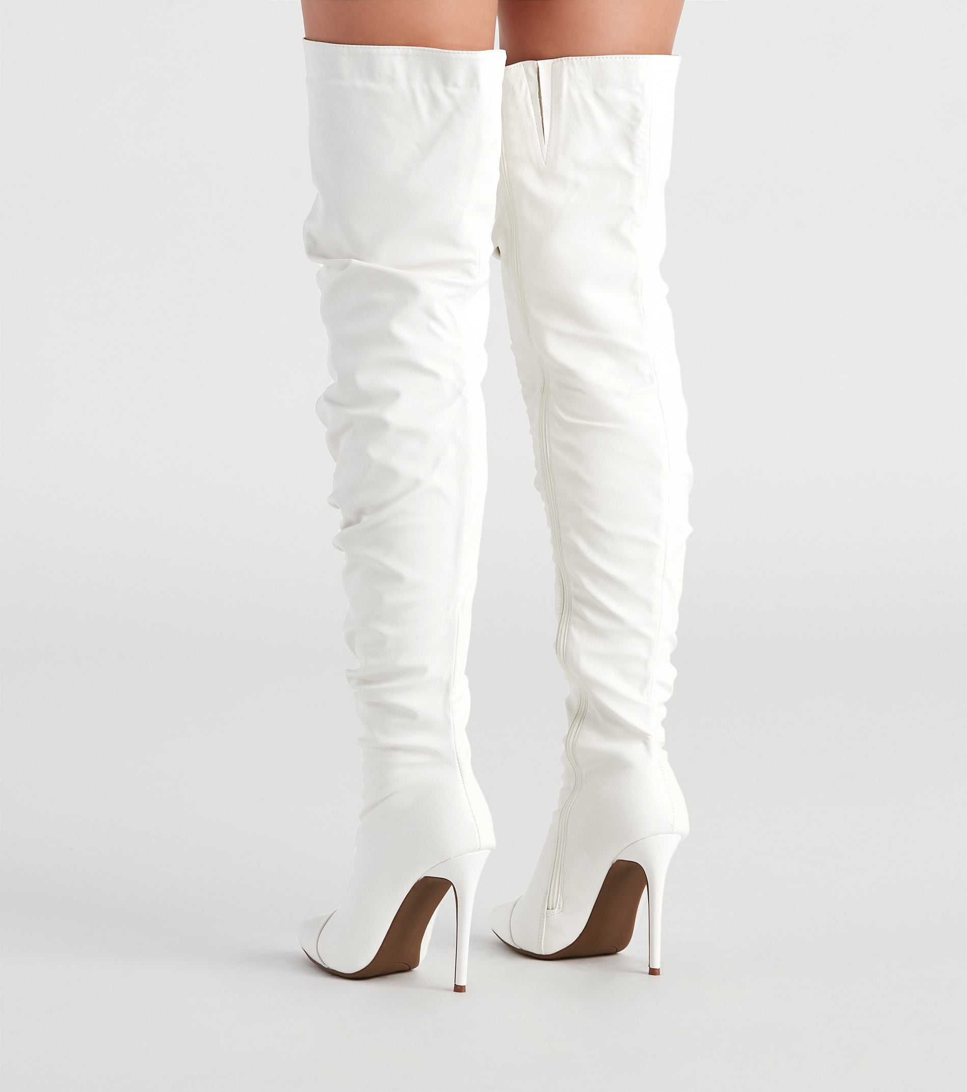 Always Chic Over-The-Knee Slouch Boots - Image 4
