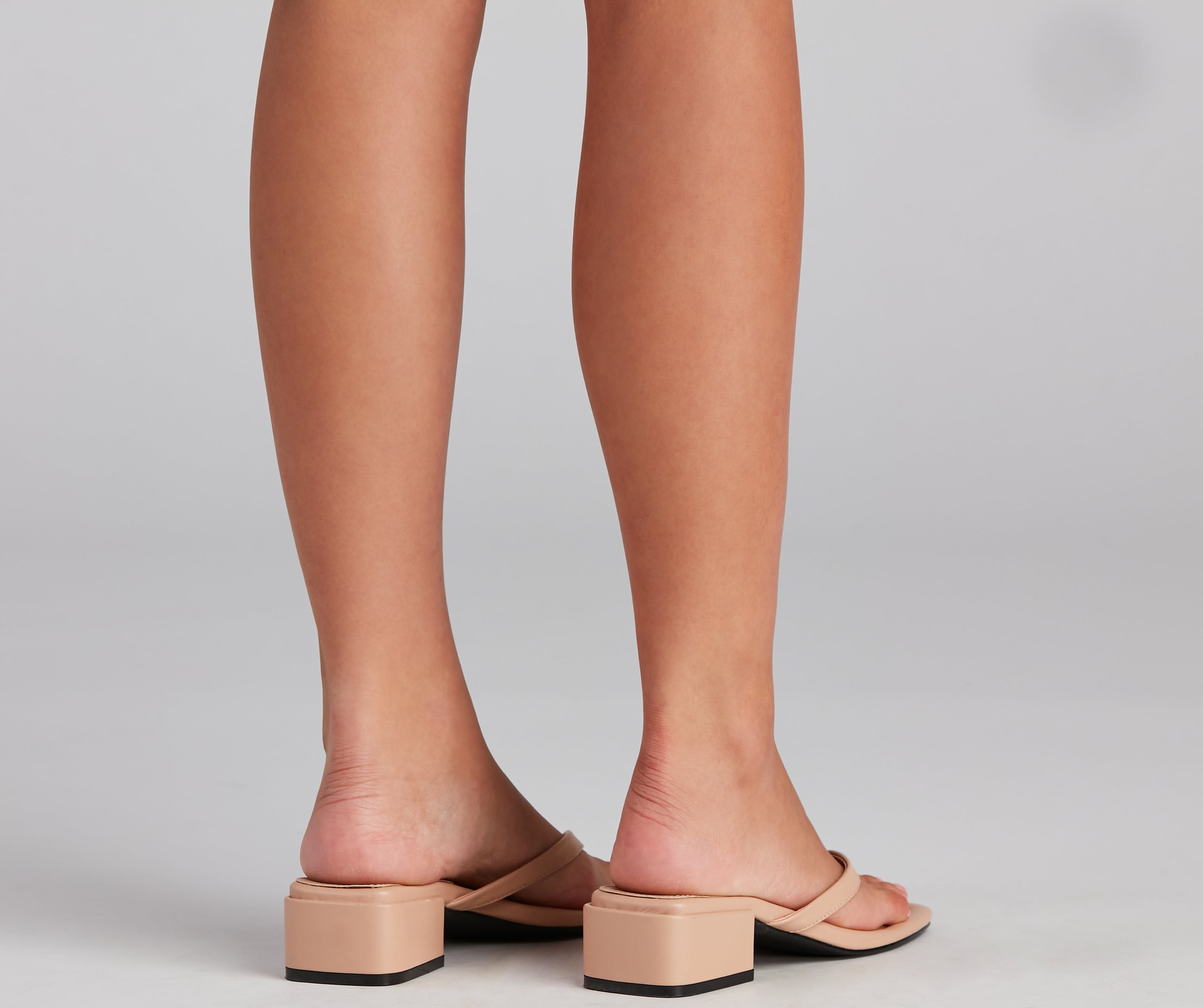 Spring In My Step Thong Sandals - Image 4