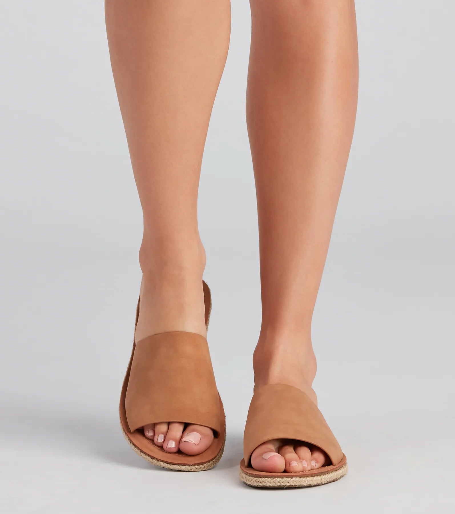 Spring Forward Espadrille Flat Sandals - Image 2