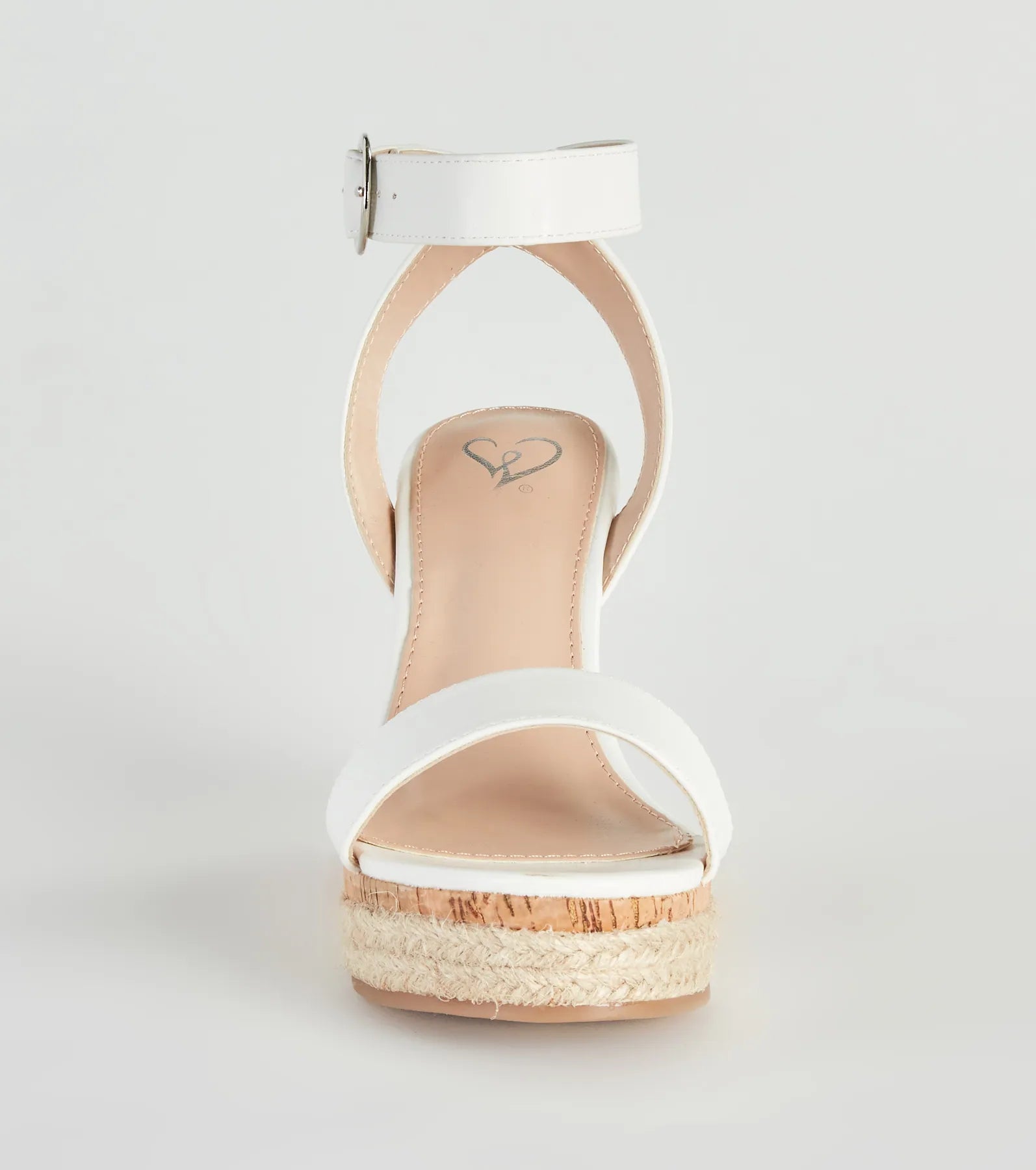 Ready For Brunch Cork Espadrille Wedges - Image 3